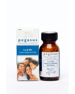 Pegasus Nausea Vomiting/diarrhoea 25g