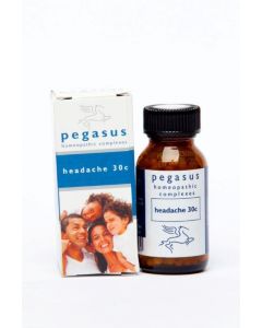 Pegasus Headache Pain And Fever 25g