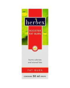 Herbex Booster Fat Burn Drops 50 Ml