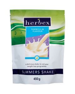 Herbex Slimmers Shakes 450g