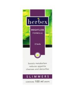 Herbex Slimmers Drops 100ml