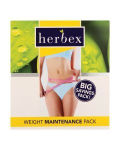 Herbex Weight Maintenance Pack