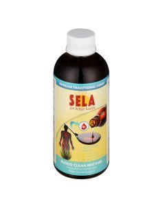 Sela Mixture Blood Clean 300ml