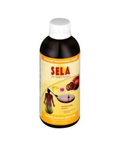 Sela Mixture Blood Sugar 300ml