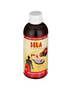 Sela Mixture High Blood 300ml