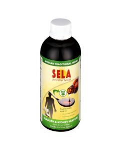 Sela Mixture Bladder & Kidney 300ml