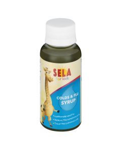 Sela Kids Cold And Flu 100ml