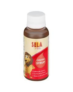 Sela Kids Cough Syrup 100ml