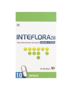 Inteflora 10 Caps