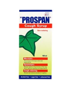 Prospan Cough Syrup 100ml