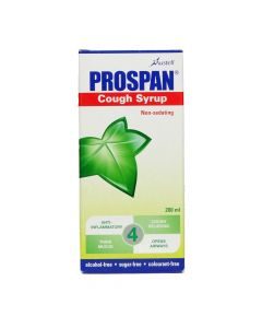 Prospan Cough Syrup 200ml