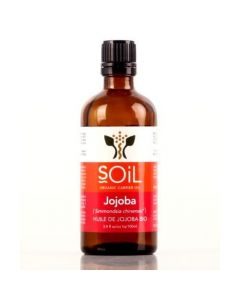 Soil Aromatherapy Oil 100ml Jojoba