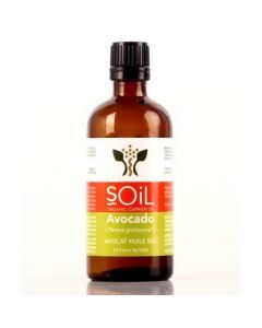 Soil Aromatherapy Oil 100ml Avocado