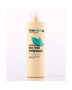 Treemendus Body Wash 250ml Tea Tree