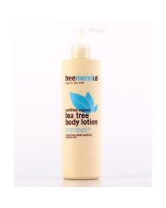 Treemendus Body Lotion 250ml Tea Tree