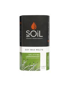 Soil Soy Wax Melts Lemongrass