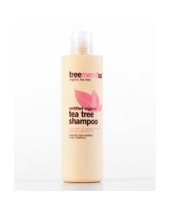 Treemendus Shampoo 200ml Tea Tree