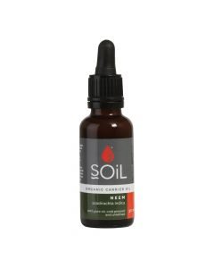 Soil Aromatherapy Neem Oil 30ml