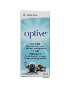 Optive 10ml Eye Drops