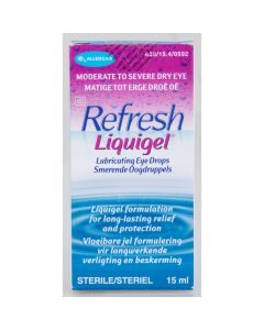 Refresh Liquigel 15ml Eye Drops