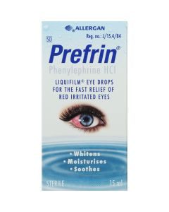 Prefrin Liquifilm 15ml Eye Drops