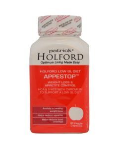 Patrick Holford Appestop 60's