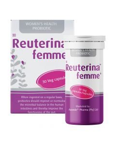 Reuterina Femme 30 Capsules