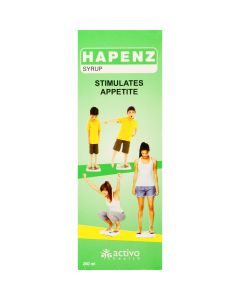 Hapenz Liquid 200ml