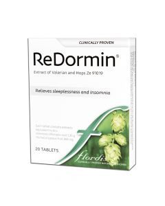 Redormin 20 Tablets