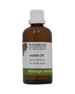 Windrose Jojoba Oil Golden 100ml