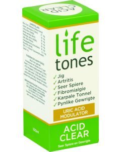 Lifetones Acid Clear 100ml