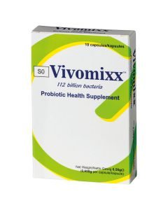 Vivomixx Probiotic 112bn Caps 10's