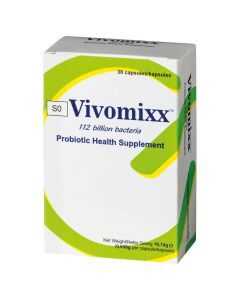 Vivomixx Probiotic 112bn Caps 30's