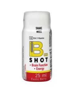 B Co Shot 25ml