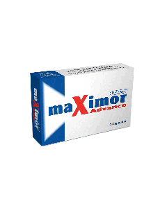 Maximor Advance For Men Capsules 2's