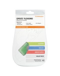 Opsite Flexigrid 60x70mm Env 3