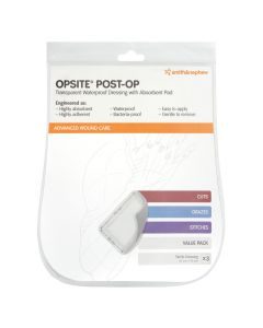 Opsite Post-op 95x85mm E 4