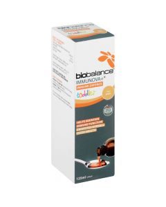 Biobalance Immunova Toddler 125ml