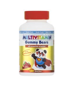 Star Kids Multivitamin Gummy Bears 120 Gummies