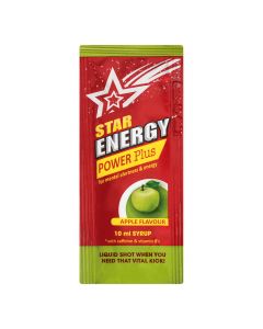 Star Energy Power Plus Syrup 10ml