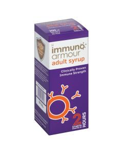 Immuno Armour Adult Syrup 200ml