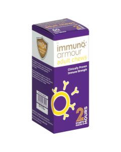 Immuno Armour Adult Chews 60's