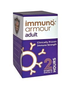 Immuno Armour Adult 60 Caps