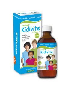 Kidivite Plus Syrup 200ml