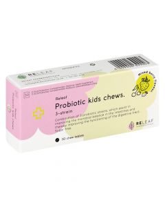 Releaf Probiotic Kids Chews 30's