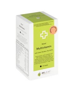 Releaf Multivitamin Grt Tables 30's