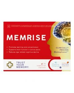 Memrise Capsules 30's