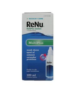 Renu Multiplus Travel Pack 120ml