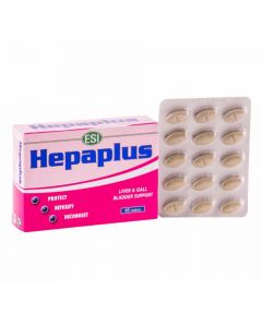 Hepaplus Tablets 45's