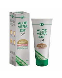 Aloe Vera Esi Gel 200ml Argan